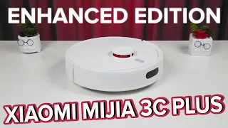 Xiaomi Mijia 3C Plus Enhanced Edition: бюджетный робот-пылесос с лидаром🔥Почему не стоит покупать?