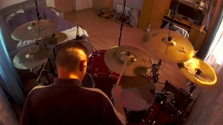 Пурген - Свобода (Drum Cover)