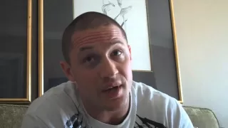 Tom Hardy Interview - Part 1