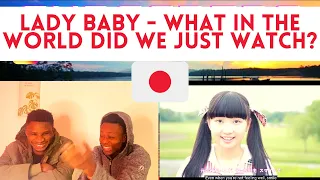 FIRST TIME EVER REACTING TO LADYBABY "Nippon manju" MUSIC VIDEO | WE NEED THIS GUY'S CONFIDENCE!