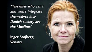 We asked the Danes in Copenhagen about the Muslim integration in Denmark