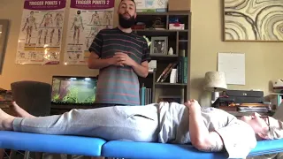 PIR of Hamstring