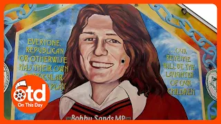 1981: IRA Hunger Striker Bobby Sands Died in Maze Prison