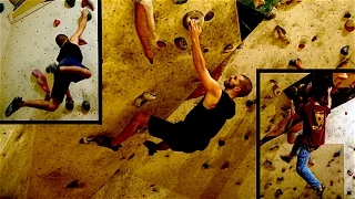 Just Another Boulder Session