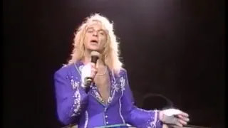 David Lee Roth- Just a Gigolo (Live Re-edit- 1988)