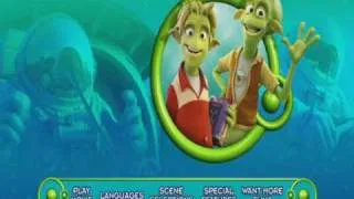 Planet 51 - Main Menu