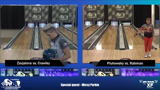 2017 Smithfield PWBA Tour Championship - Matches 9 and 10