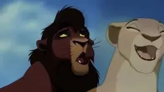 Seven years || Nala x Kovu || Ft Simba||