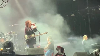 THE CURE - Pictures of You (Rock en Seine 2019) Multicam