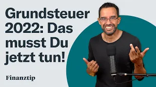 Grundsteuererklärung 2022: Was Du brauchst und wie es geht