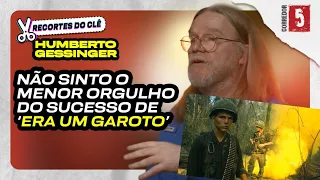 Eu me desconecto das músicas que não escrevi | Humberto Gessinger | Recortes do Clê