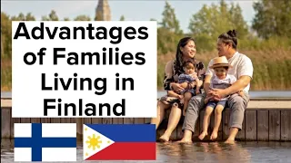 Advantages of Families Living in Finland + Activities in Finland in a Year