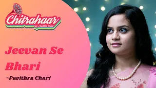 Jeevan Se Bhari - Kishore Kumar | Cover by Pavithra Chari | Chitrahaar | Episode 3