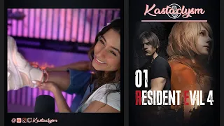 Resident Evil 4: Remake (Pt.1) | Kastaclysm
