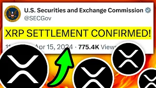 JUST IN: BIG WIN FOR XRP !!! EXACT PUMP DATE REVEALED !!! - RIPPLE XRP NEWS TODAY