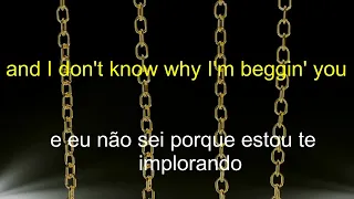 RED DAWN - TAKE THESE CHAINS (LYRICS/ LETRA- TRADUÇÃO)