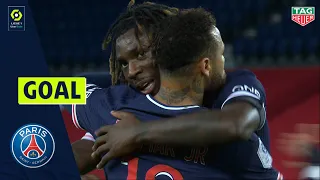 Goal Bioty Moise KEAN (23' - PARIS SAINT-GERMAIN) PARIS SAINT-GERMAIN - DIJON FCO (4-0) 20/21