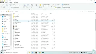 screenshots of  GTA San Andreas Folder 17/09/2022