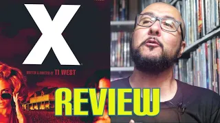 X (2022) | BUCKY-REVIEWS