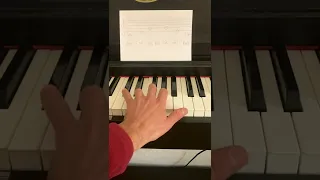 El ARPEGIO más fácil en PIANO para principiantes