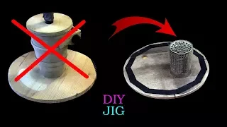 Awesome dust collection for the workshop without cyclone - better, simpler, cheaper - DIY JIG