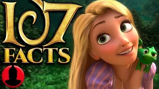 107 Tangled Facts YOU Should Know! | ChannelFrederator