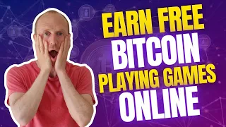 Earn Free Bitcoin Playing Games Online (6 REALISTIC Ways)