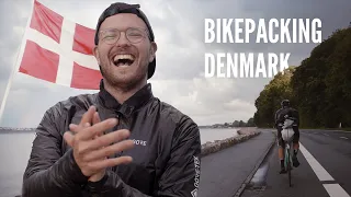 Bikepacking Dänemark - Auszeit am Meer | skatepunk2425