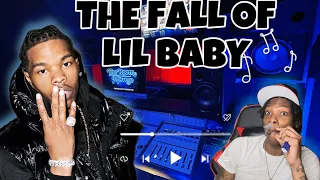 LIL BABY HOMIE SHOT OPPS 30X OUTSIDE CLUB | CASHOUT REACTION