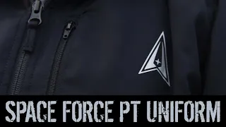 Space Force PT Uniform - 13TAC MILVIDS