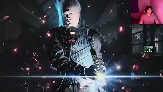 Devil May Cry 5 / Vergil part 2