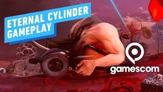 17 Minutes of The Eternal Cylinder Gameplay - Gamescom 2019