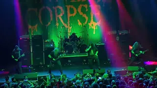 Cannibal Corpse live in Toronto 2023