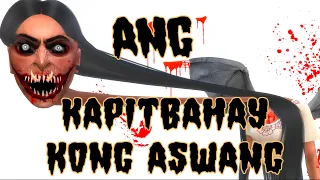 ANG KAPITBAHAY KONG ASWANG AT MANANANGGAL | Tagalog Horror | Kwento Nakakatakot | Gabi ng Lagim