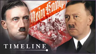 The Rise & Demise Of Hitler & The Nazi Party | Germany's Fatal Attraction | Timeline