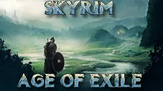Skyrim SE | AGE OF EXILE | ИНТЕРАКТИВ | Стрим 4