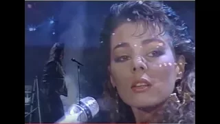 Sandra - Hi! Hi! Hi! & Loreen (Peter's Pop Show 1986 Germany) [HD]