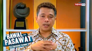 Bawal ang Pasaway: Iligal ba ang ginawang pagsu-survey ng Tsina sa Benham Rise?