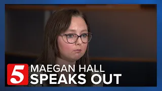 Exclusive interview: La Vergne PD sex scandal's Maegan Hall