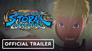 Naruto x Boruto Ultimate Ninja Storm Connections - Official Sneak Peek: Special Story Mode Trailer