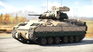 Too Good To Be True... Or Is It? || M3 Bradley in War Thunder [1440p 60FPS]