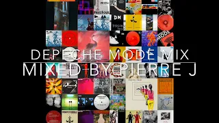 Pierre J - Depeche Mode Tribute Mix