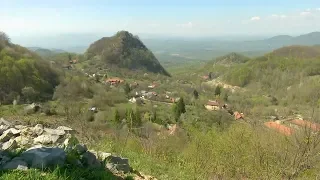 Exclusiv în România: Vizită la Săcărâmb şi lacul Geamăna din Apuseni (@TVR1)