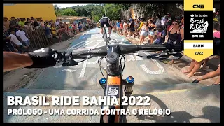 Brasil Ride Bahia 2022 - 1a Etapa Prólogo - Uma corrida contra o relógio | Café na Trilha