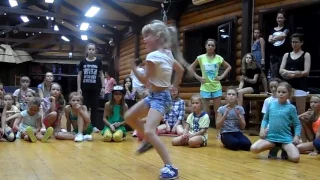 Батл  Open Camp с Open Art Studio В ДРЕВНЕМ ГРАДЕ