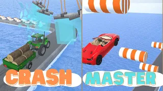 Don't Smash My Car 😤| Crash Master 3D