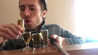 Lockdown 4 Pint Challenge