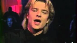 David Hallyday "High" - Archive INA