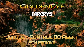 GoldenEye 007 FC5 - Jungle  & Control - 00 Agent (Fan Remake)