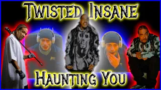 Fan Mind BLOWN By Twisted Insane's Haunting New Song - You Won't Believe Beats Reaction!